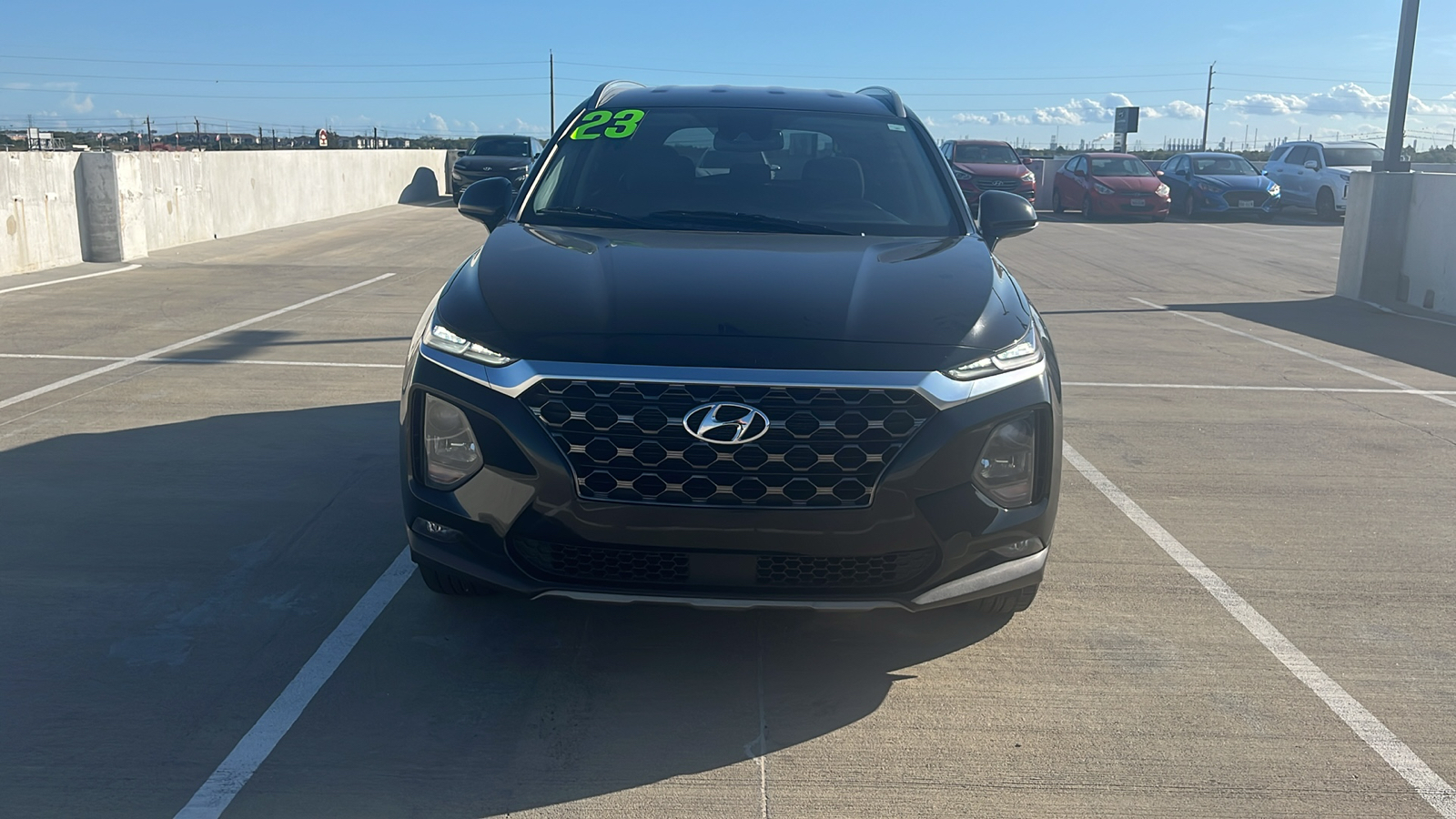 2020 Hyundai Santa Fe SEL 6