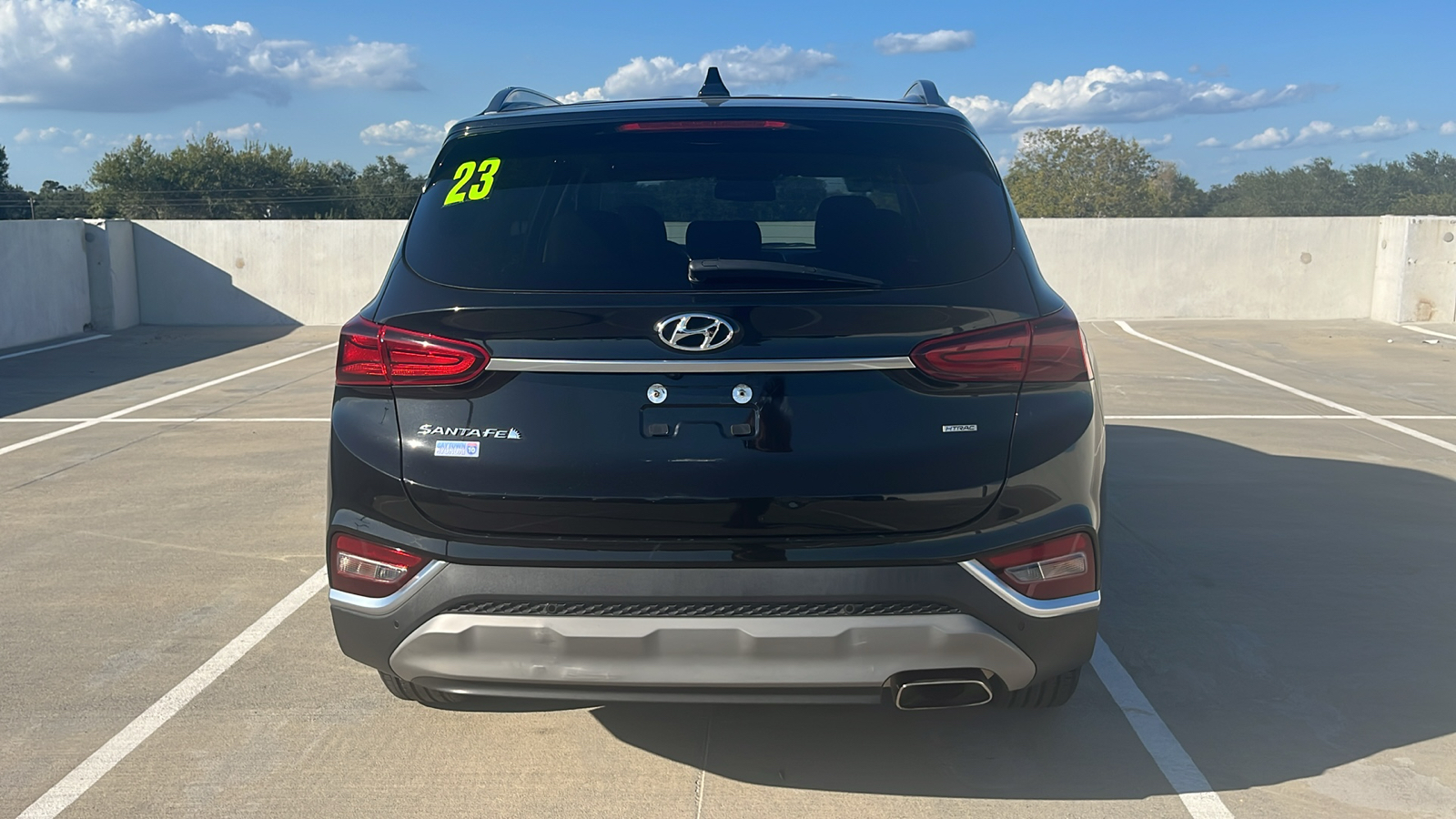 2020 Hyundai Santa Fe SEL 10