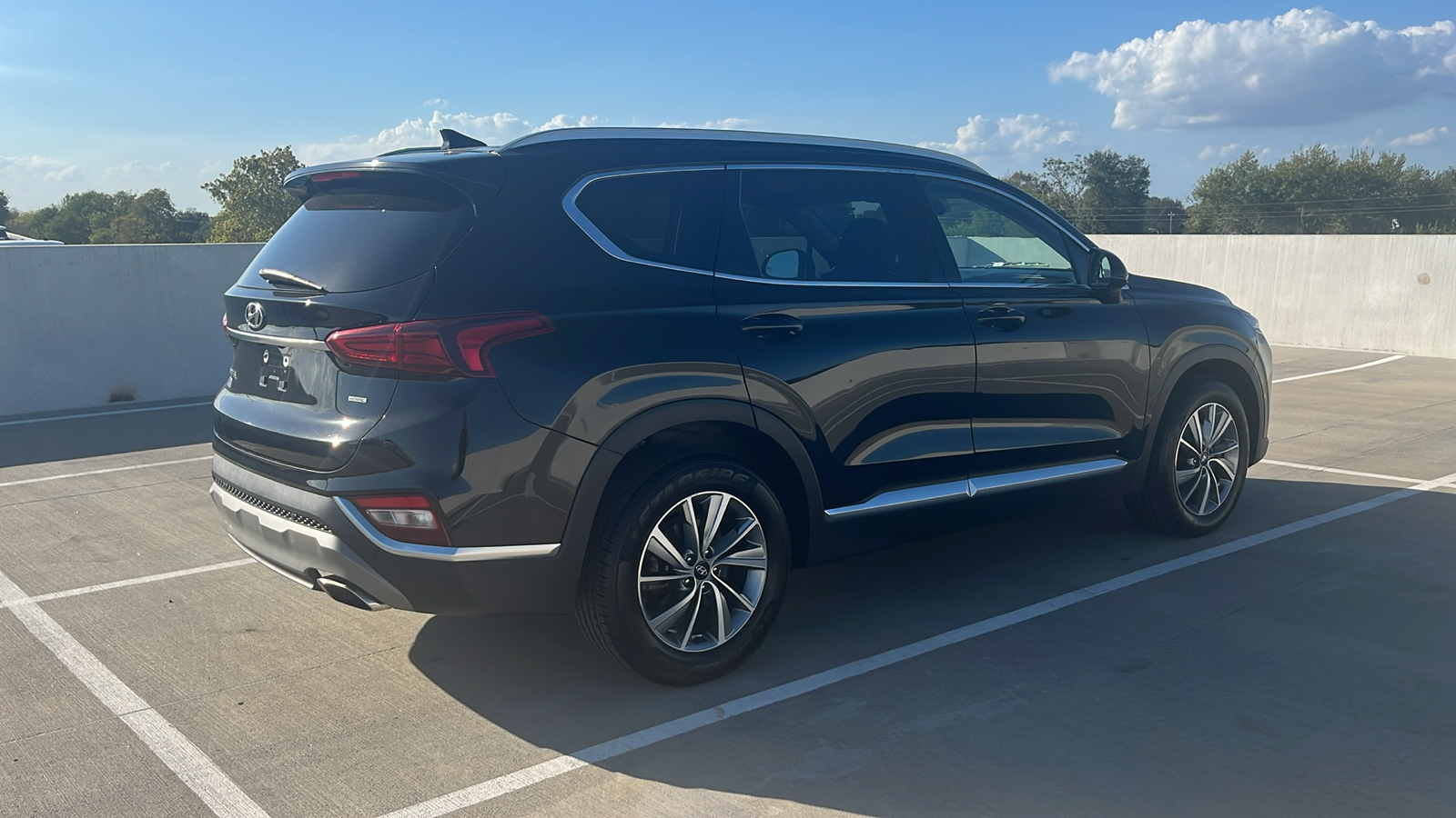 2020 Hyundai Santa Fe SEL 11