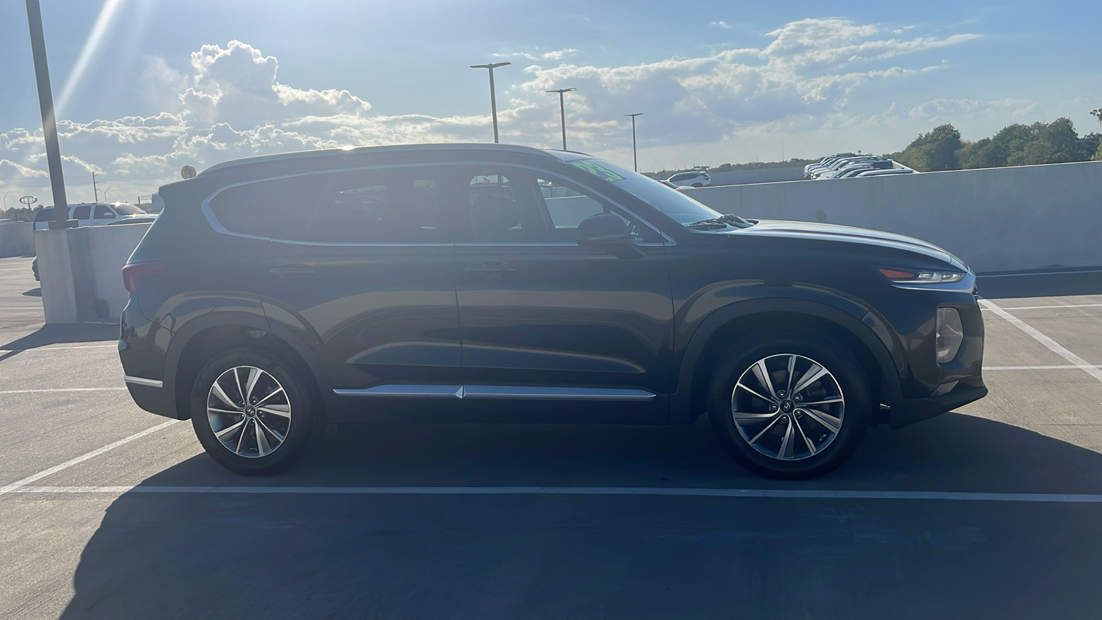 2020 Hyundai Santa Fe SEL 12