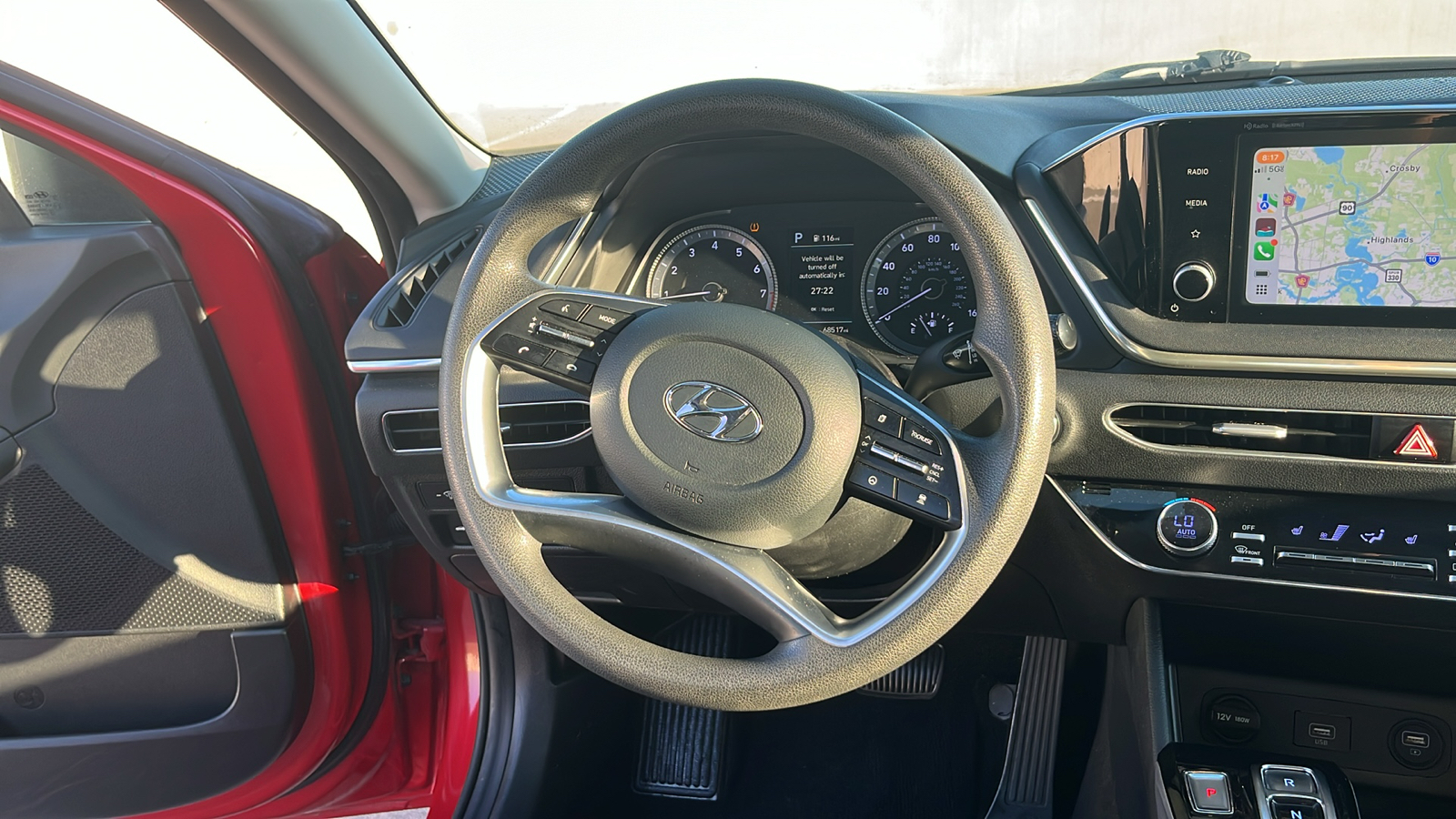 2021 Hyundai Sonata SEL 25