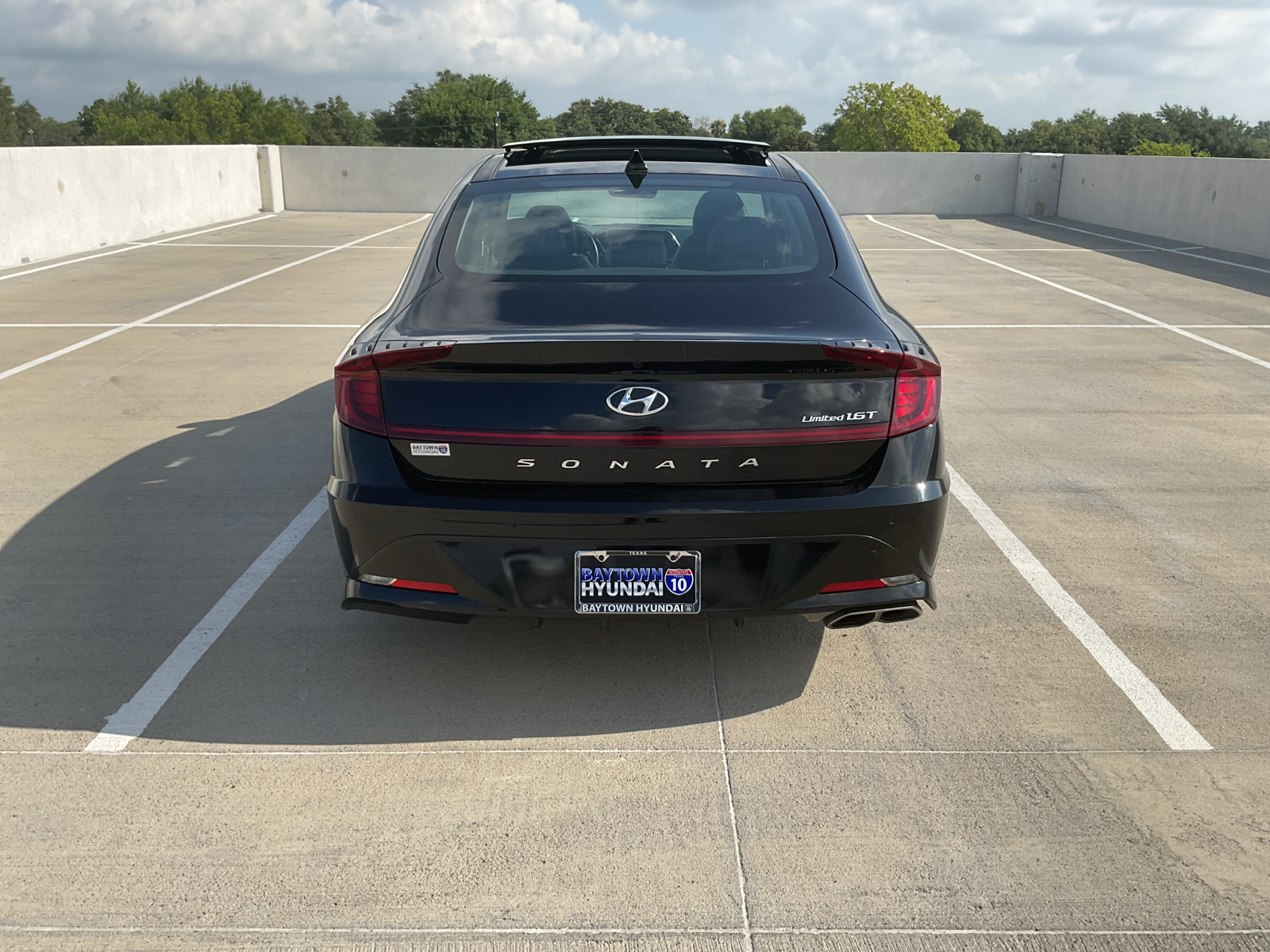 2021 Hyundai Sonata Limited 12