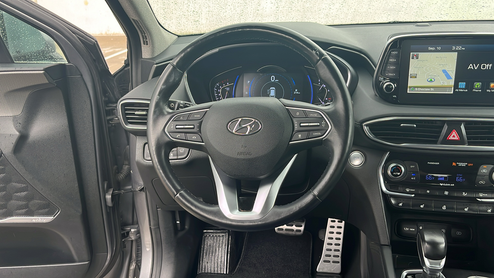 2020 Hyundai Santa Fe Limited 27