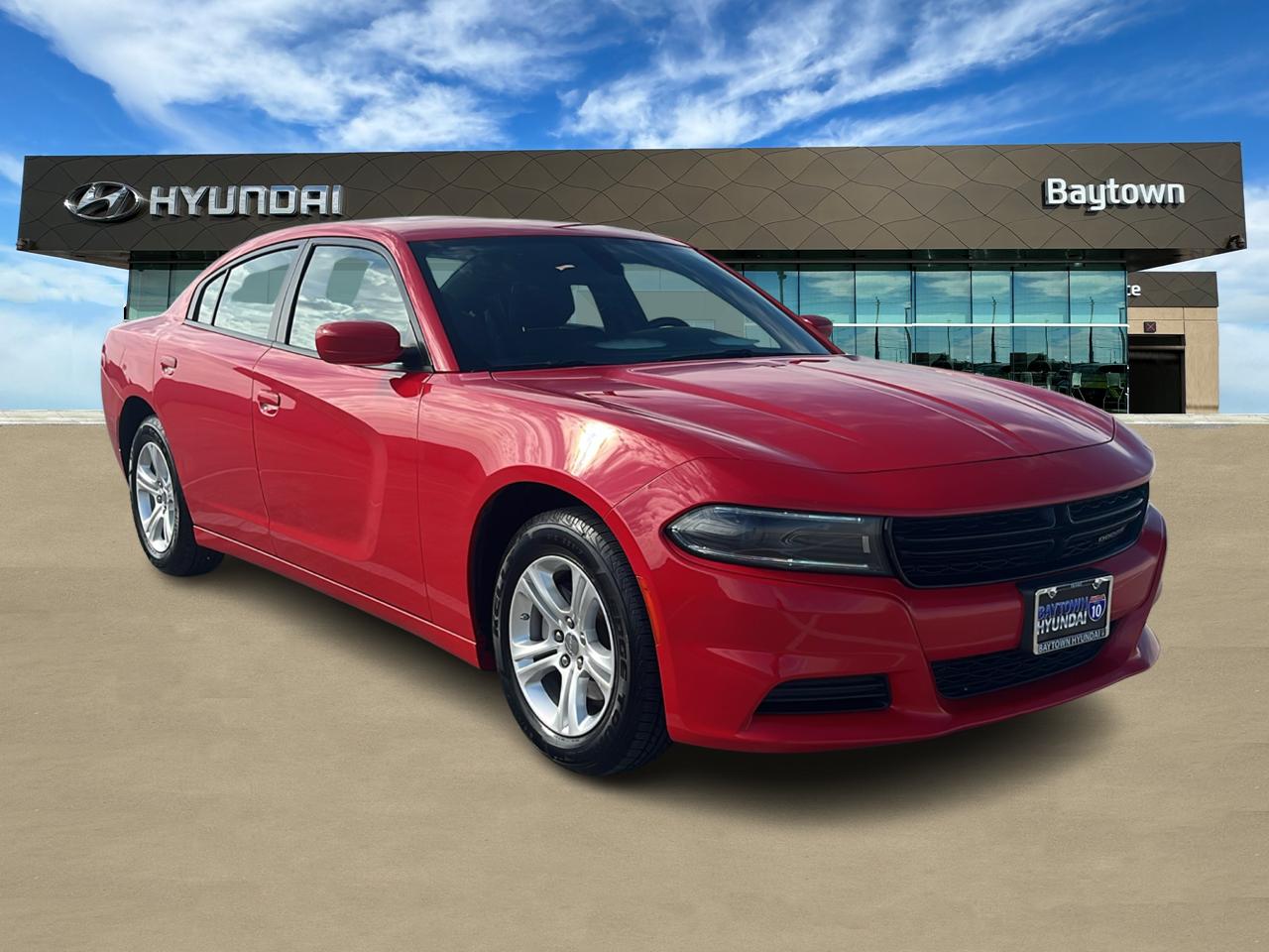 2022 Dodge Charger SXT 1