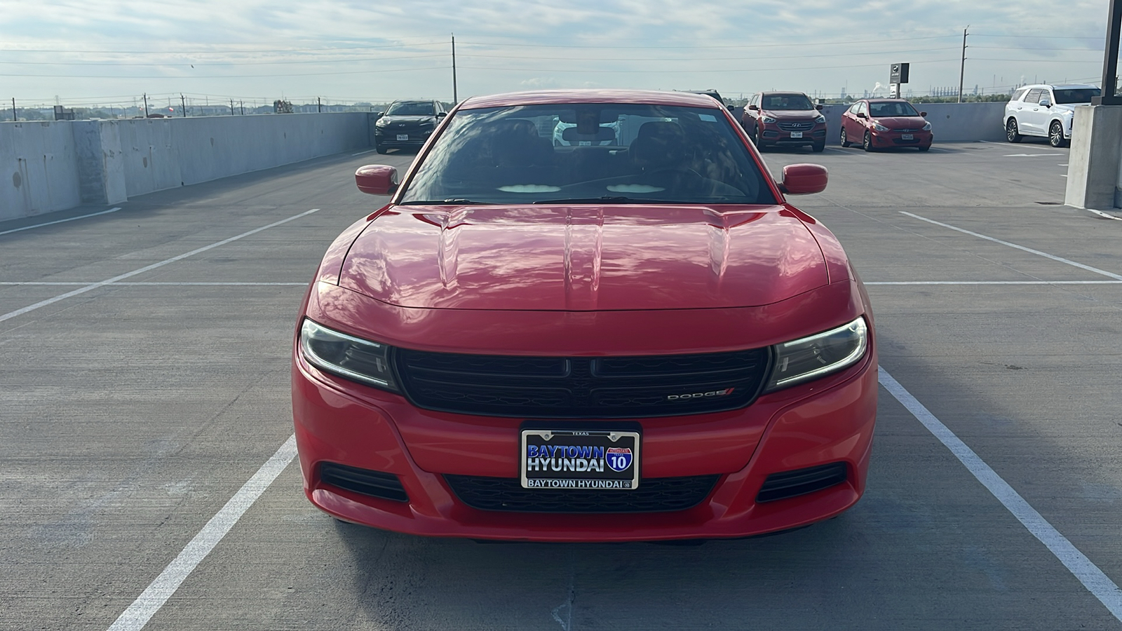 2022 Dodge Charger SXT 6