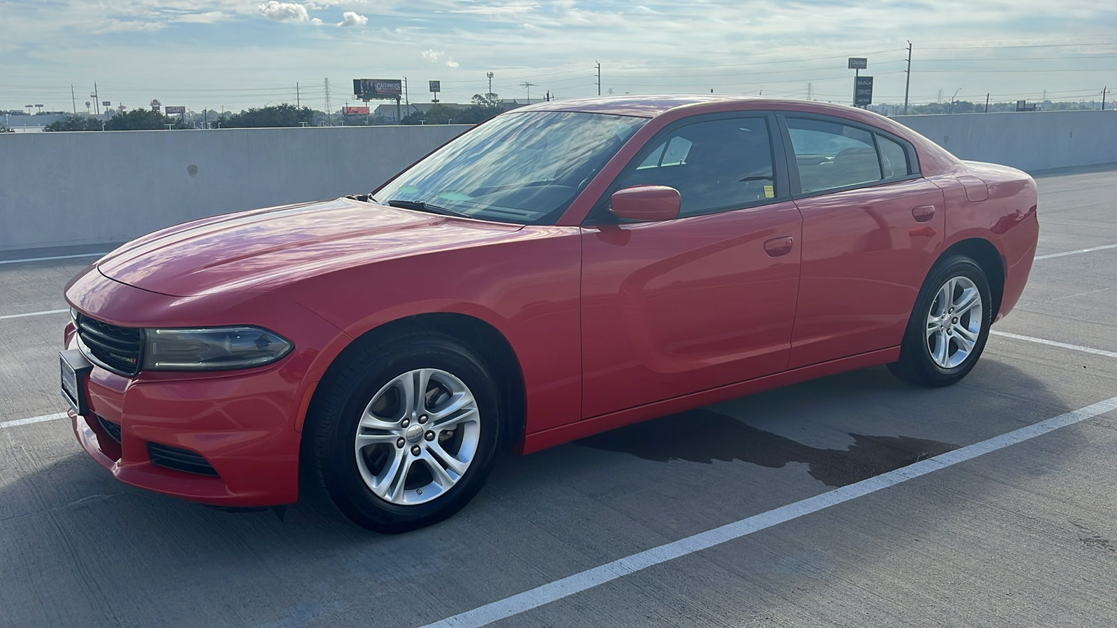 2022 Dodge Charger SXT 7