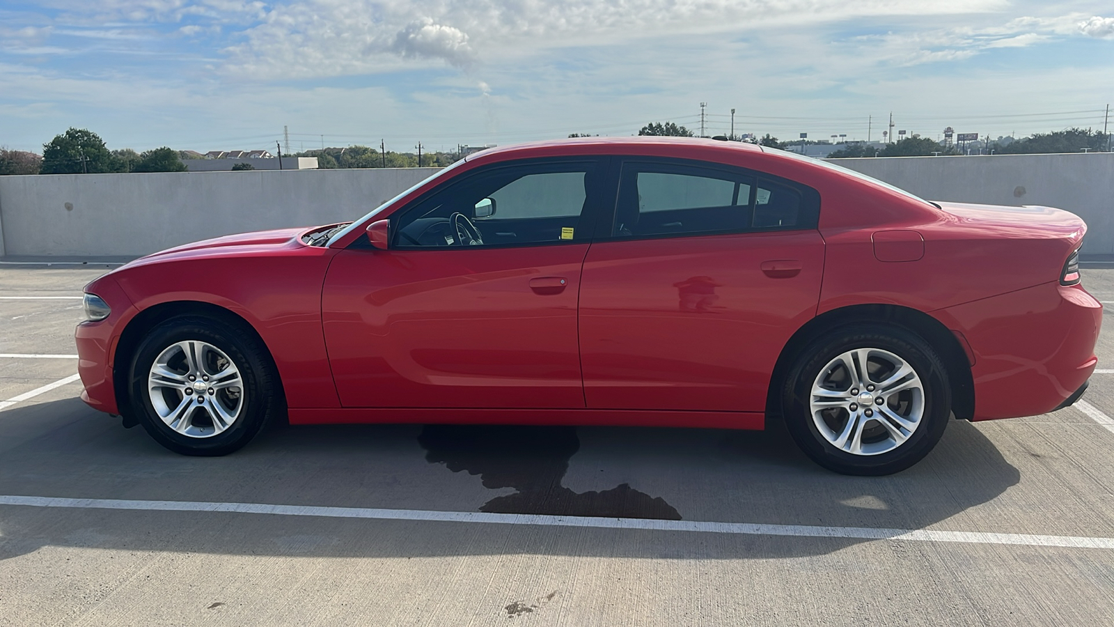 2022 Dodge Charger SXT 8