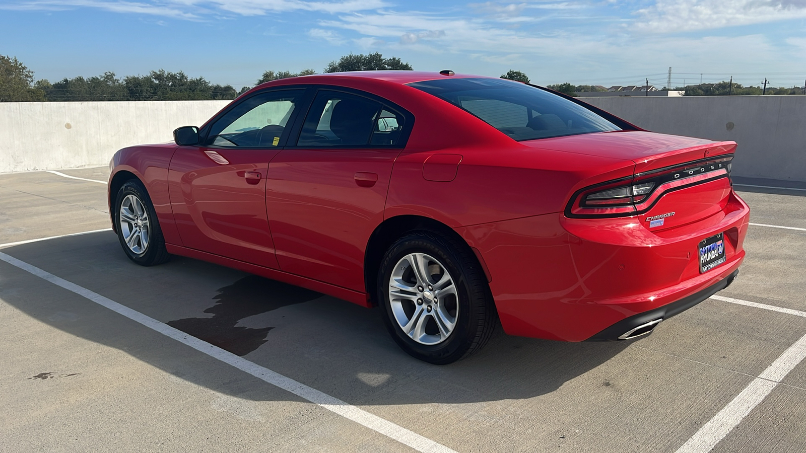 2022 Dodge Charger SXT 9