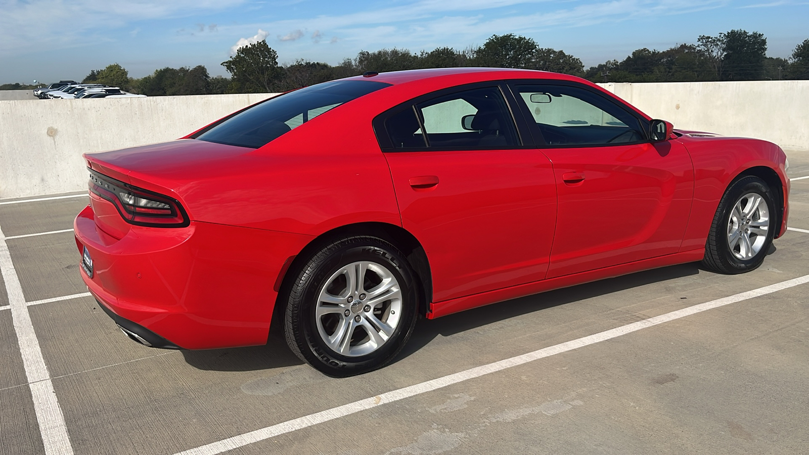 2022 Dodge Charger SXT 11