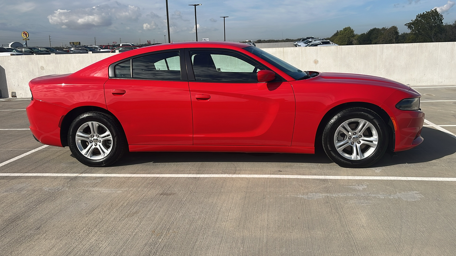 2022 Dodge Charger SXT 12