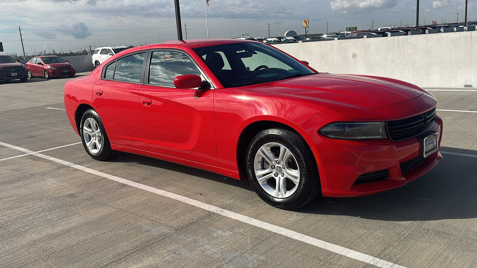 2022 Dodge Charger SXT 13