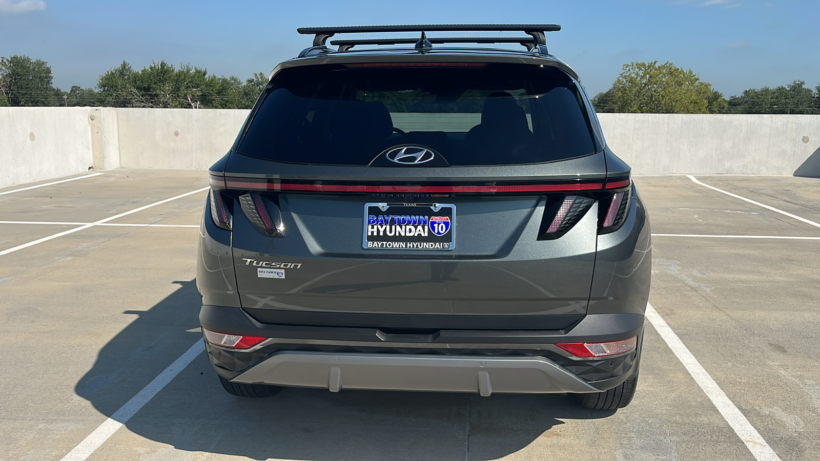 2023 Hyundai Tucson Limited 12