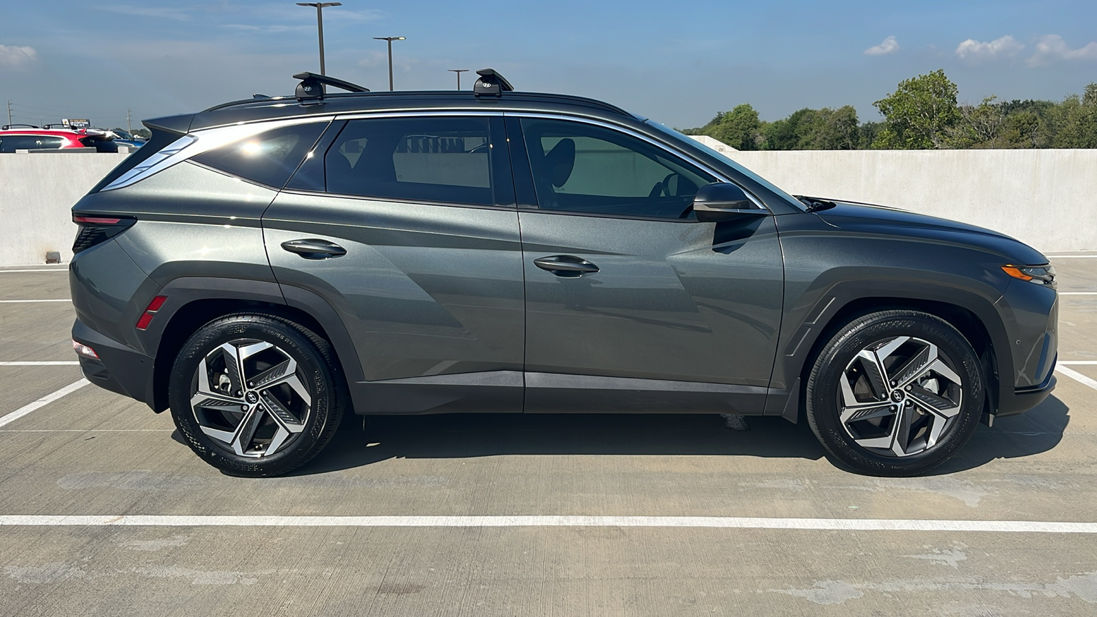 2023 Hyundai Tucson Limited 15