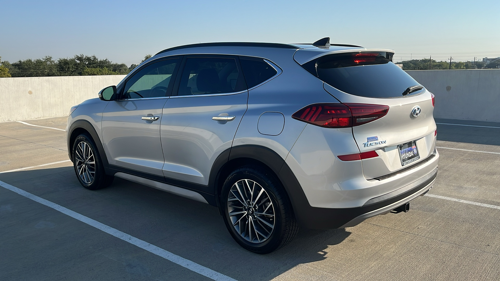 2020 Hyundai Tucson Ultimate 11