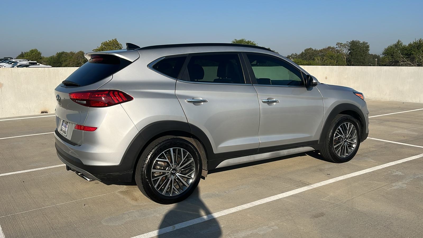 2020 Hyundai Tucson Ultimate 13