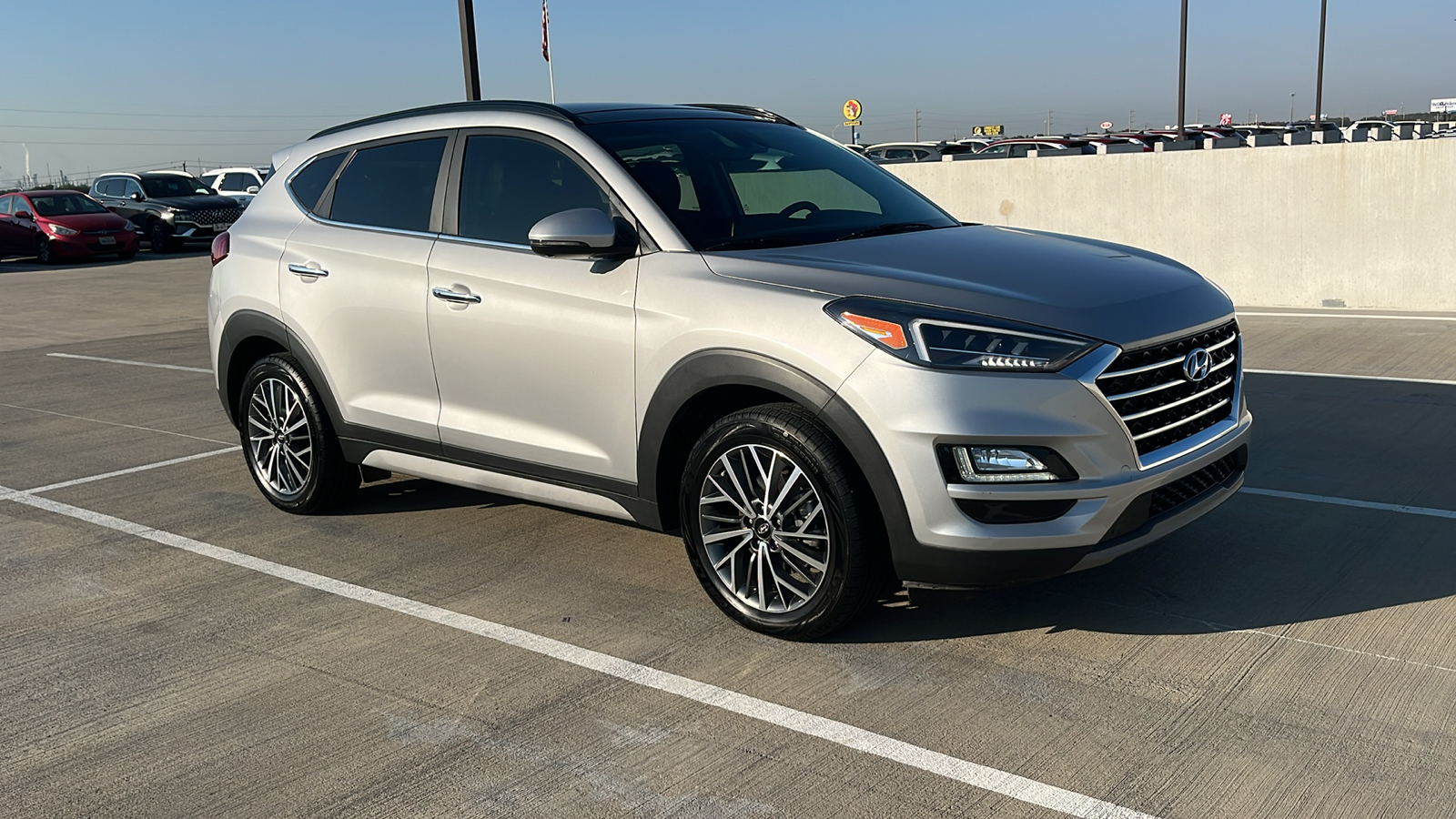 2020 Hyundai Tucson Ultimate 15