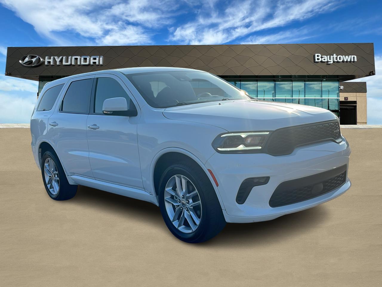 2022 Dodge Durango GT Plus 1