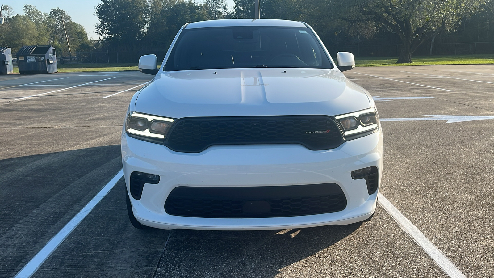 2022 Dodge Durango GT Plus 6