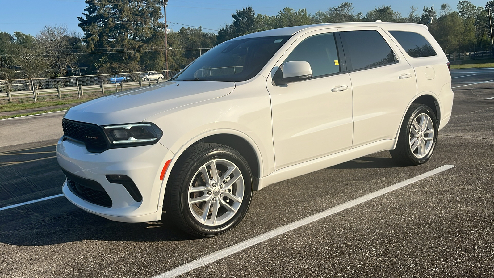 2022 Dodge Durango GT Plus 7