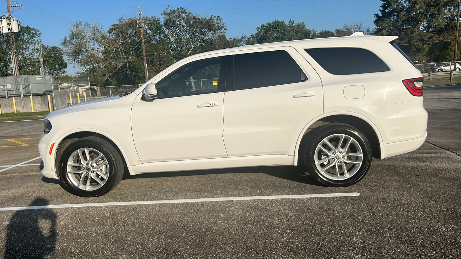 2022 Dodge Durango GT Plus 8