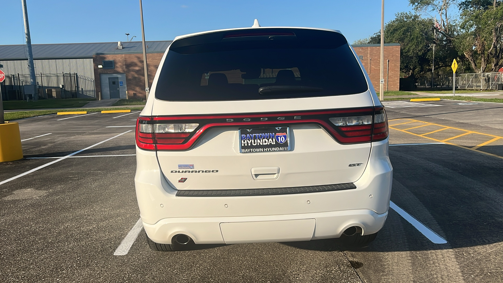 2022 Dodge Durango GT Plus 10