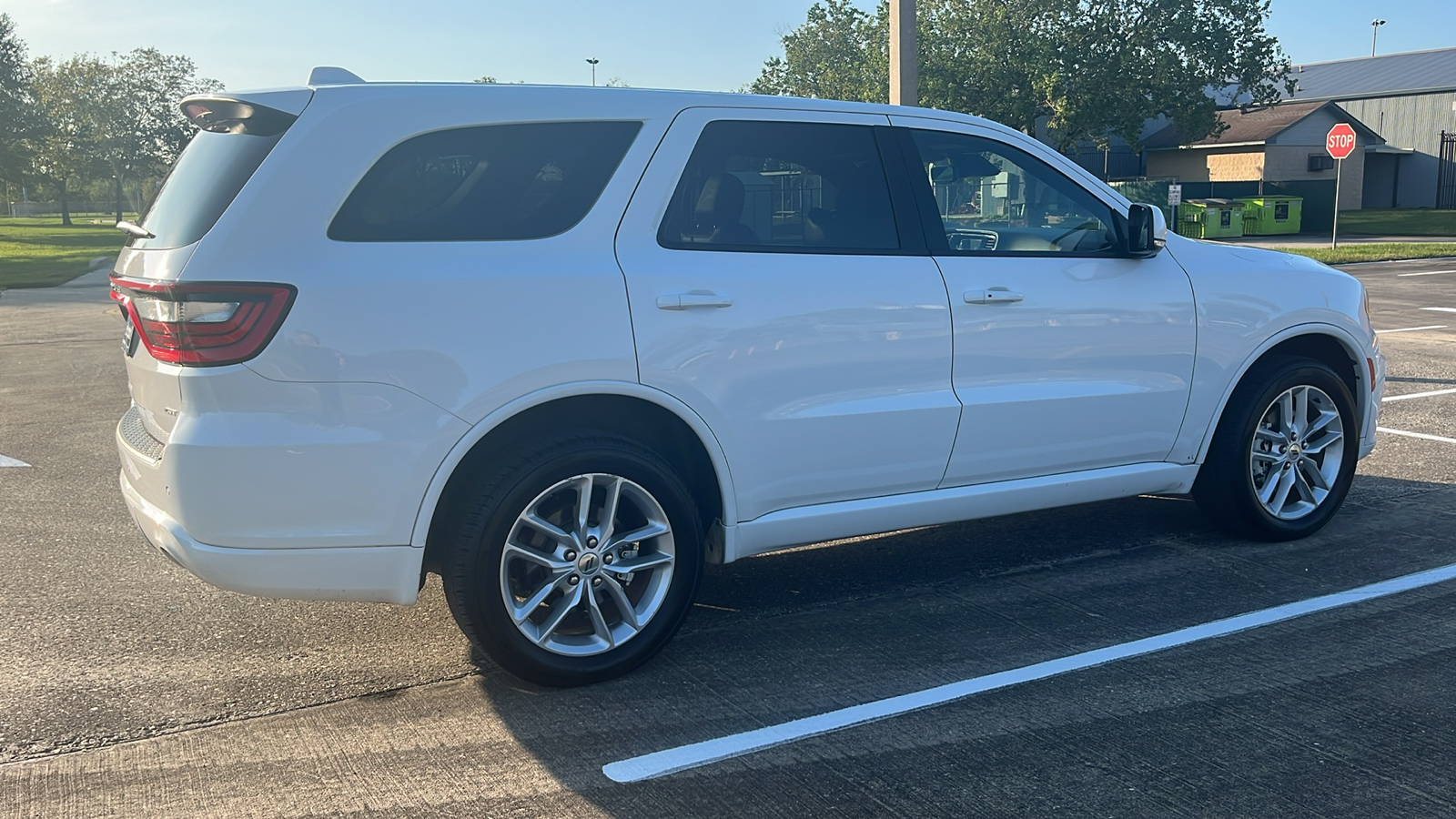 2022 Dodge Durango GT Plus 13