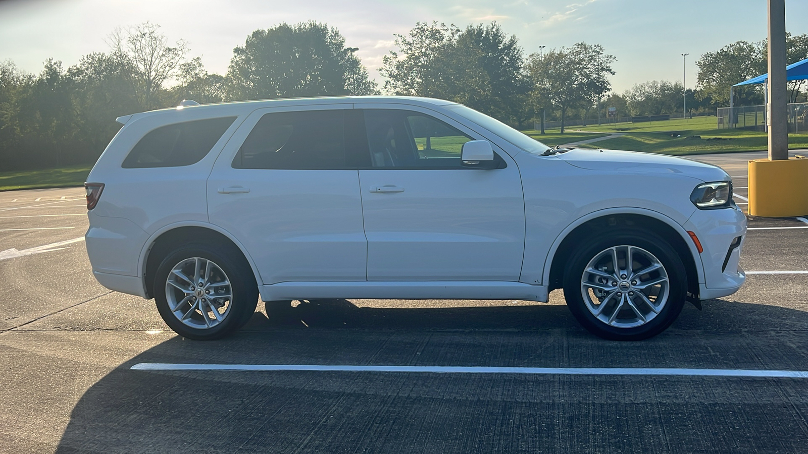 2022 Dodge Durango GT Plus 14