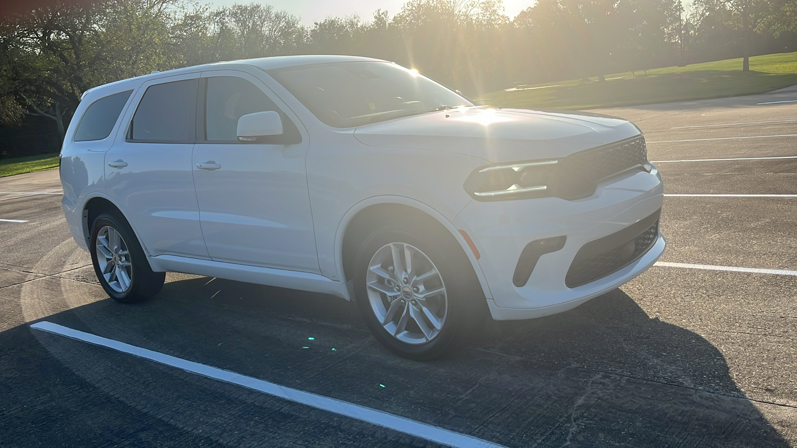 2022 Dodge Durango GT Plus 15