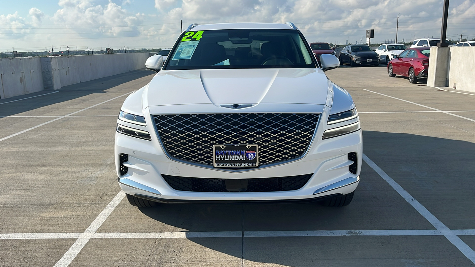 2024 Genesis GV80 2.5T 7