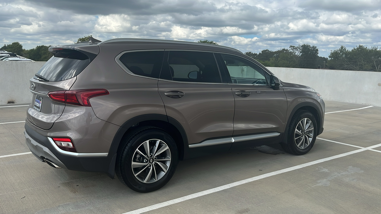 2020 Hyundai Santa Fe SEL 11