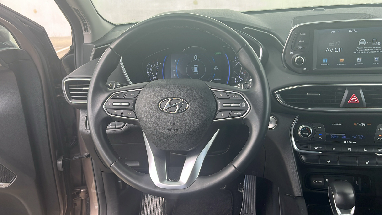 2020 Hyundai Santa Fe SEL 25