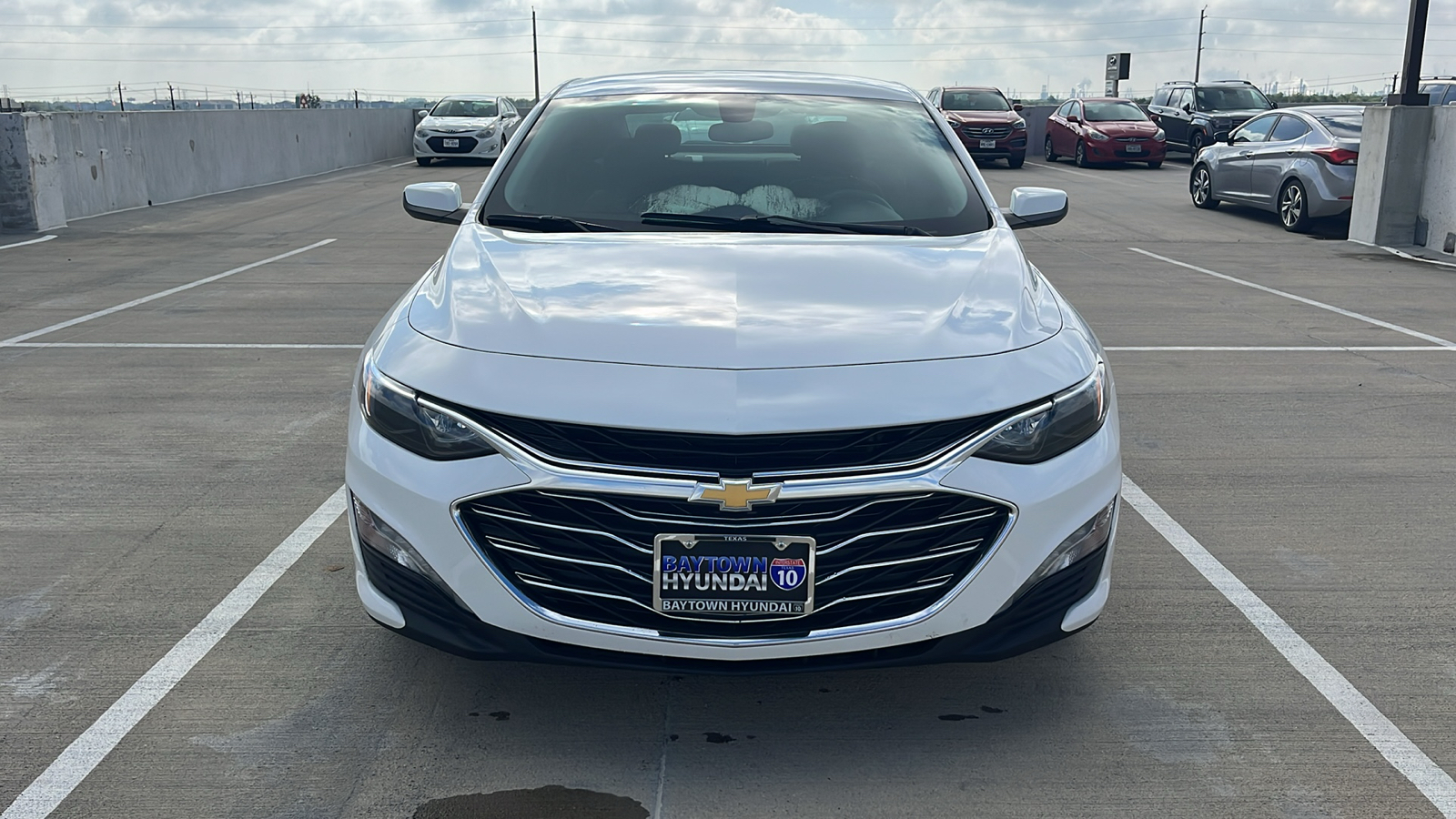 2022 Chevrolet Malibu LT 7