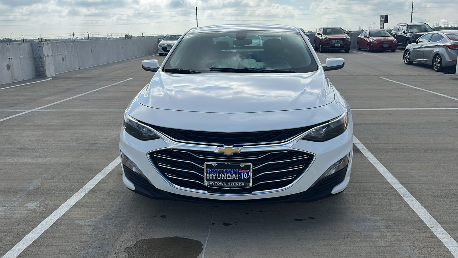 2022 Chevrolet Malibu LT 8