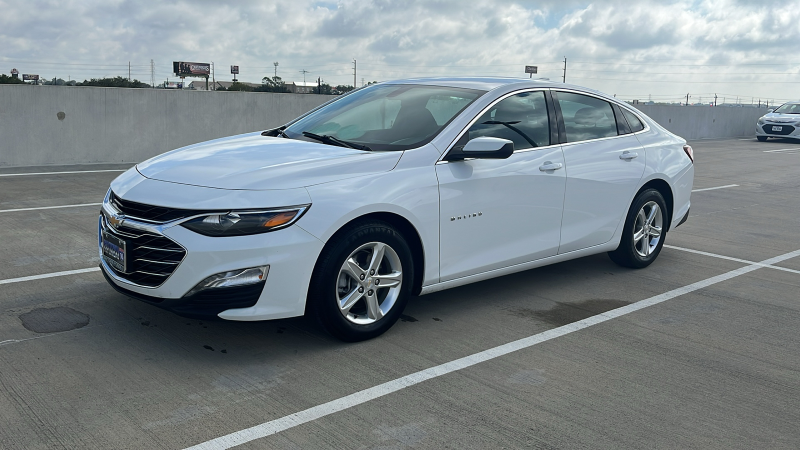 2022 Chevrolet Malibu LT 9