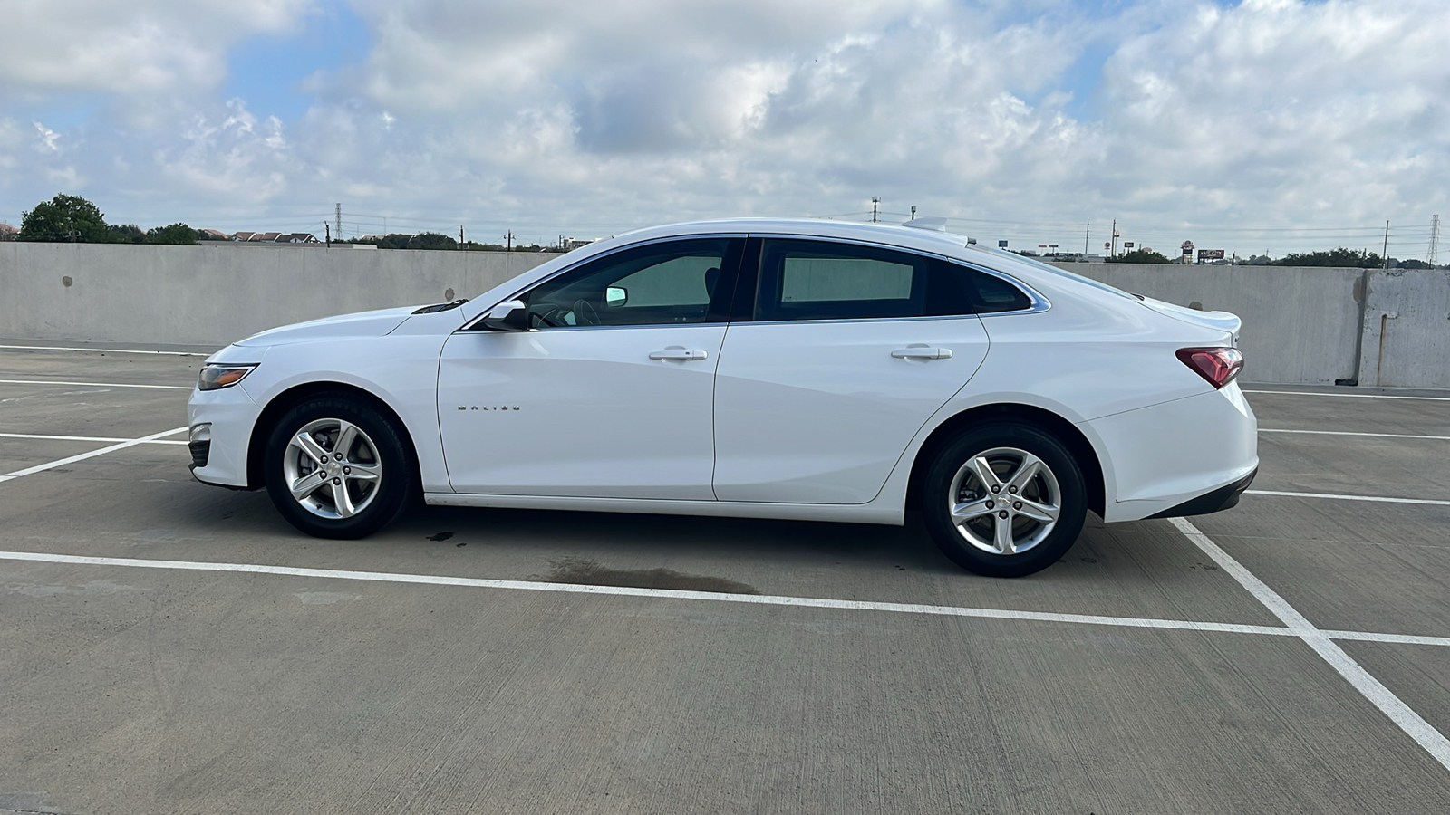 2022 Chevrolet Malibu LT 10