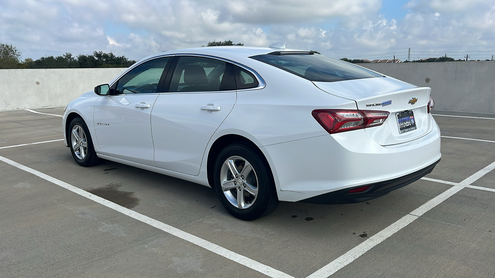 2022 Chevrolet Malibu LT 11