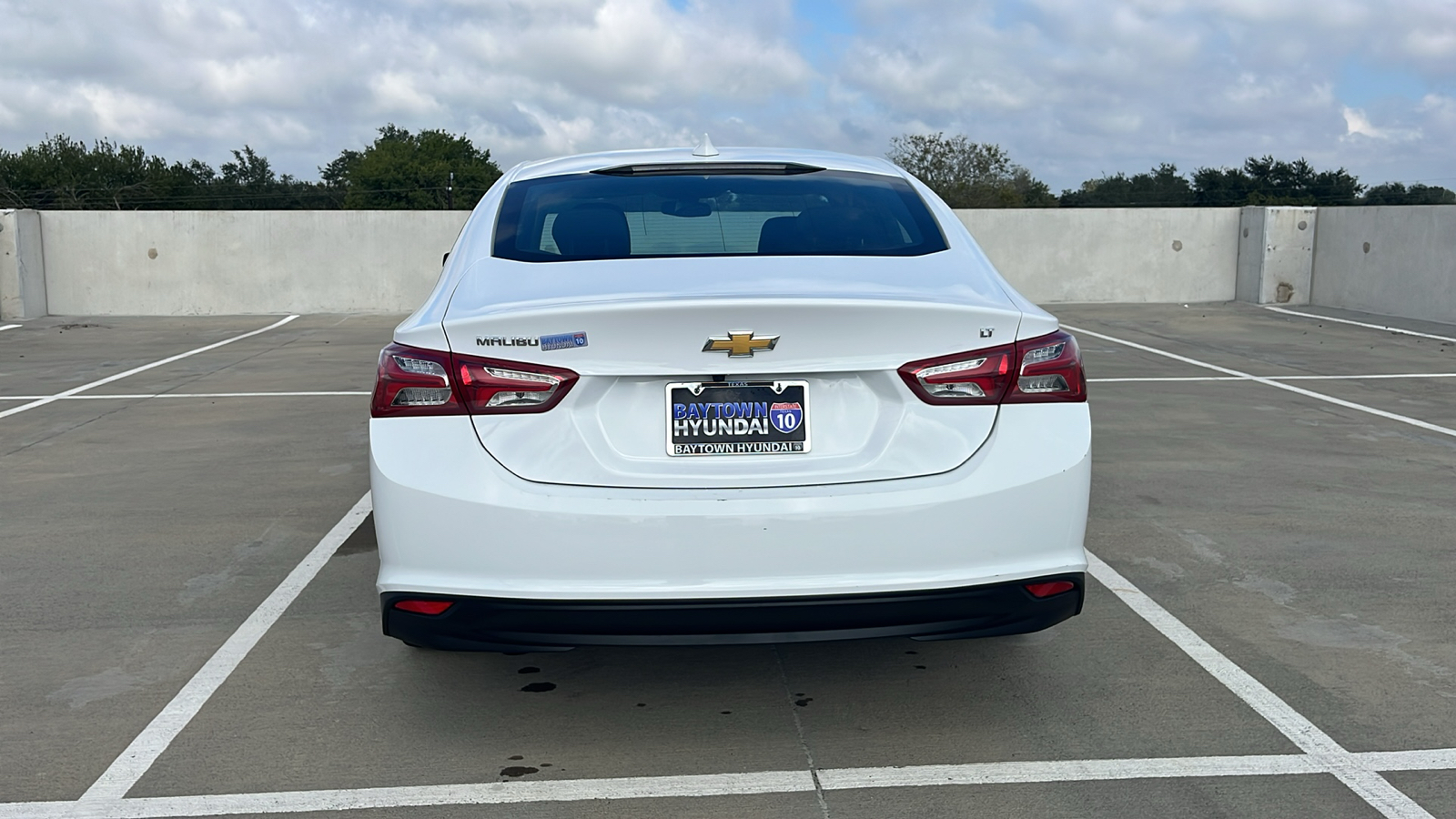 2022 Chevrolet Malibu LT 12