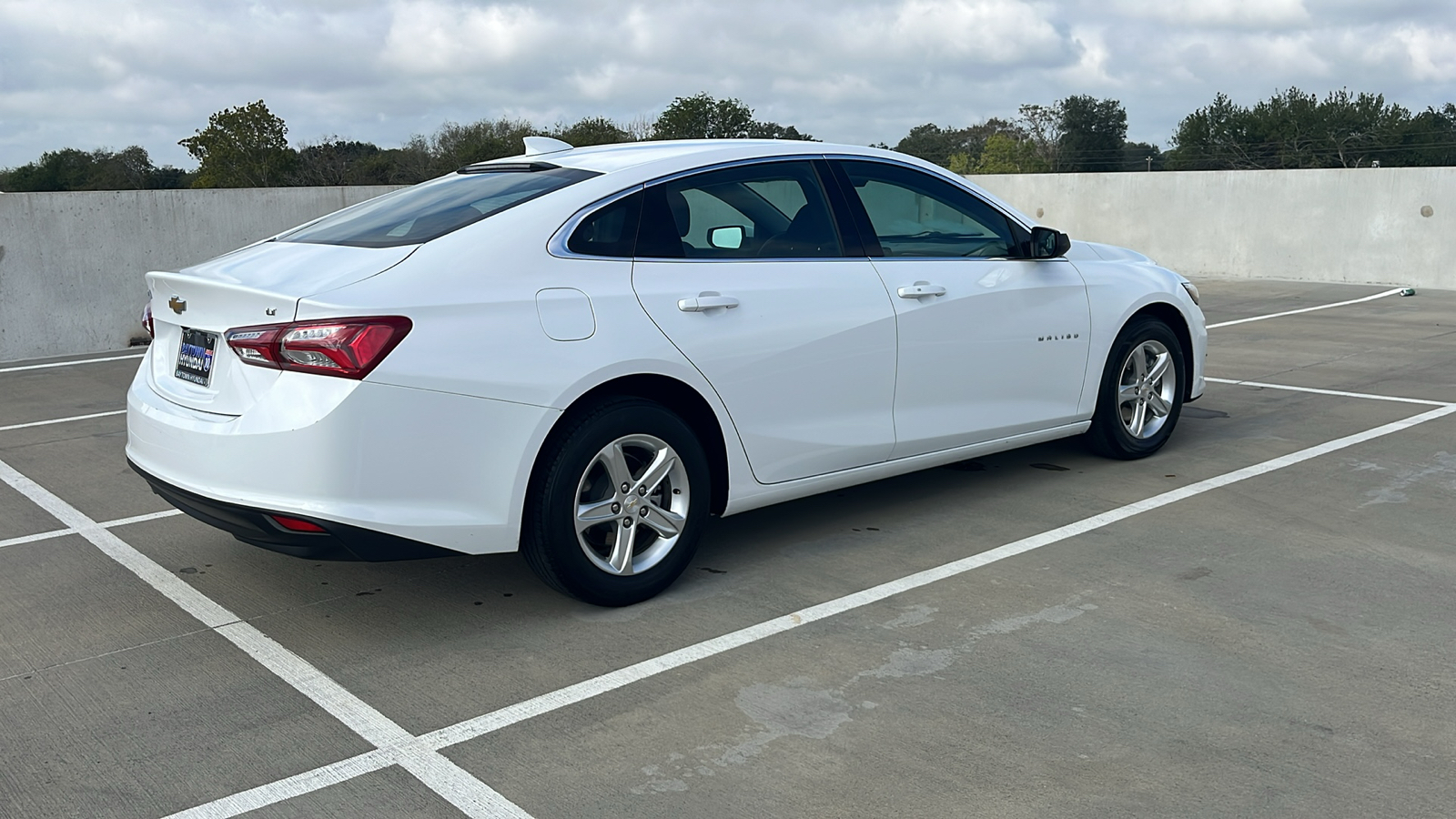 2022 Chevrolet Malibu LT 13