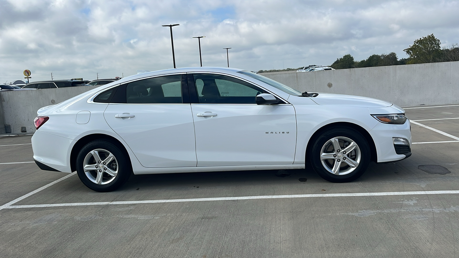 2022 Chevrolet Malibu LT 14