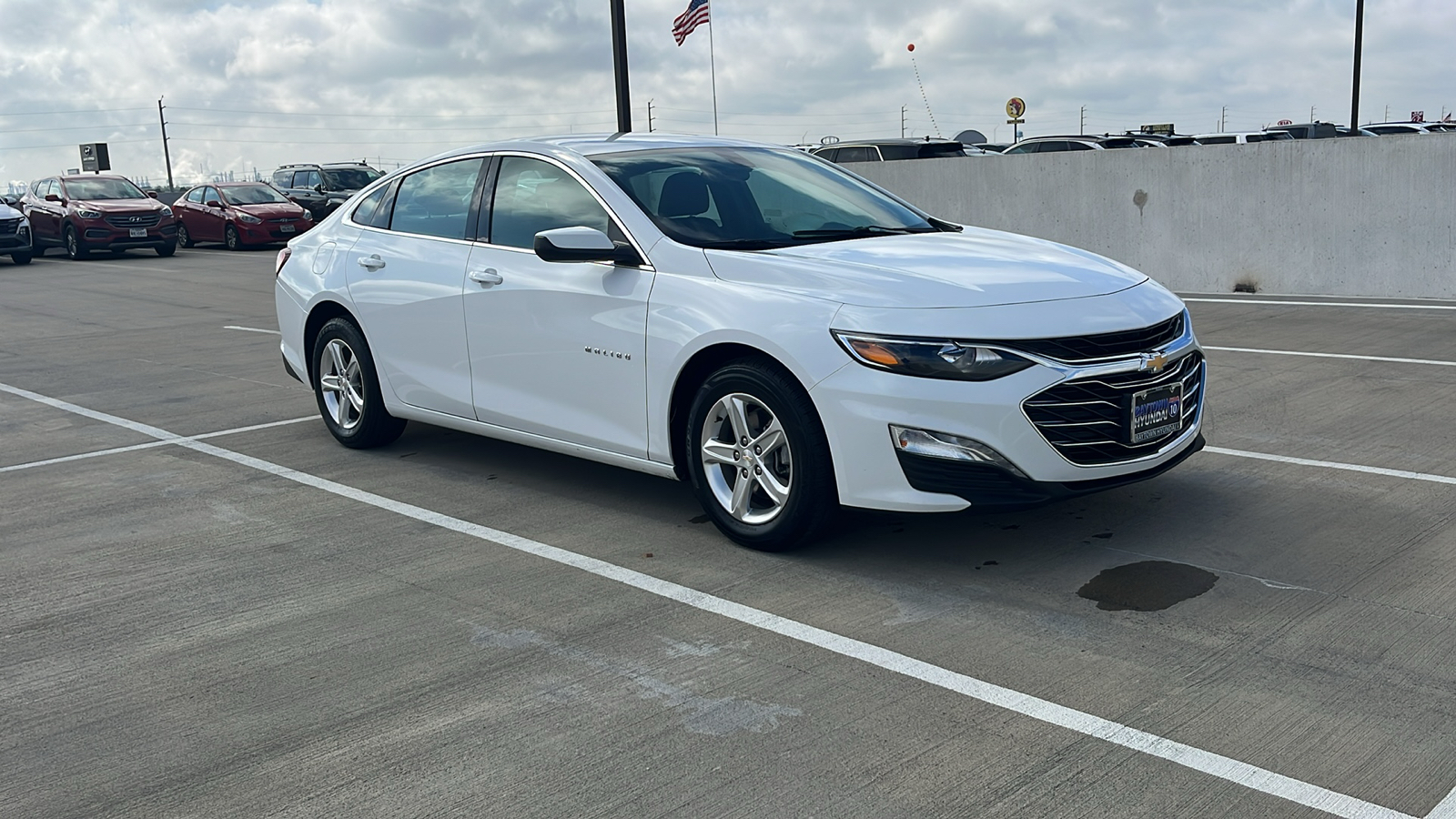 2022 Chevrolet Malibu LT 15