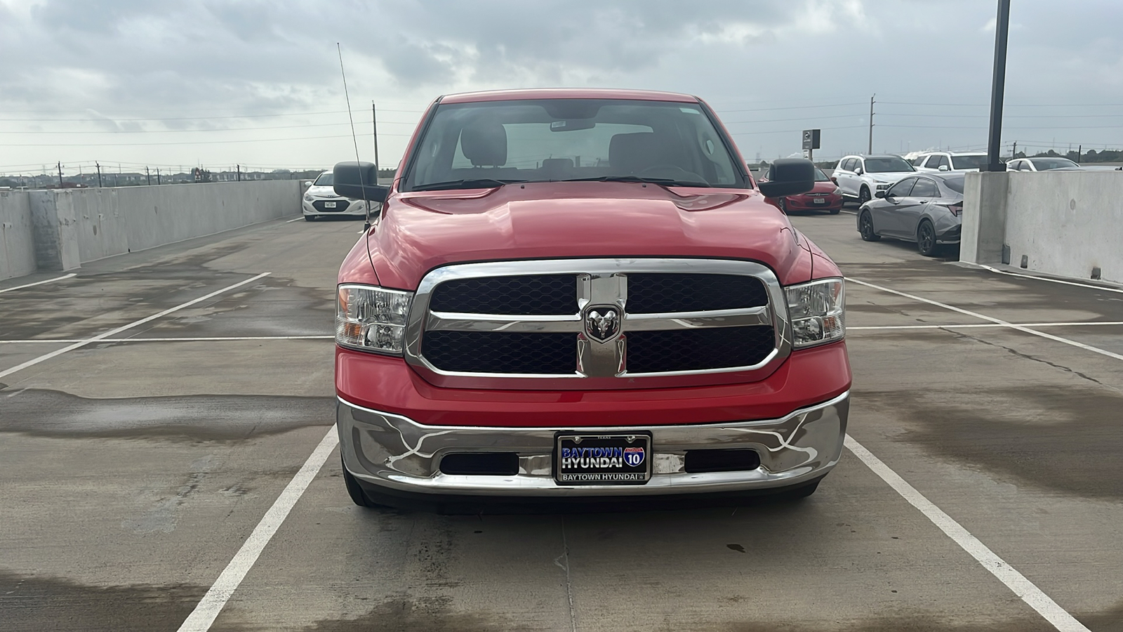 2022 Ram 1500 Classic SLT 6