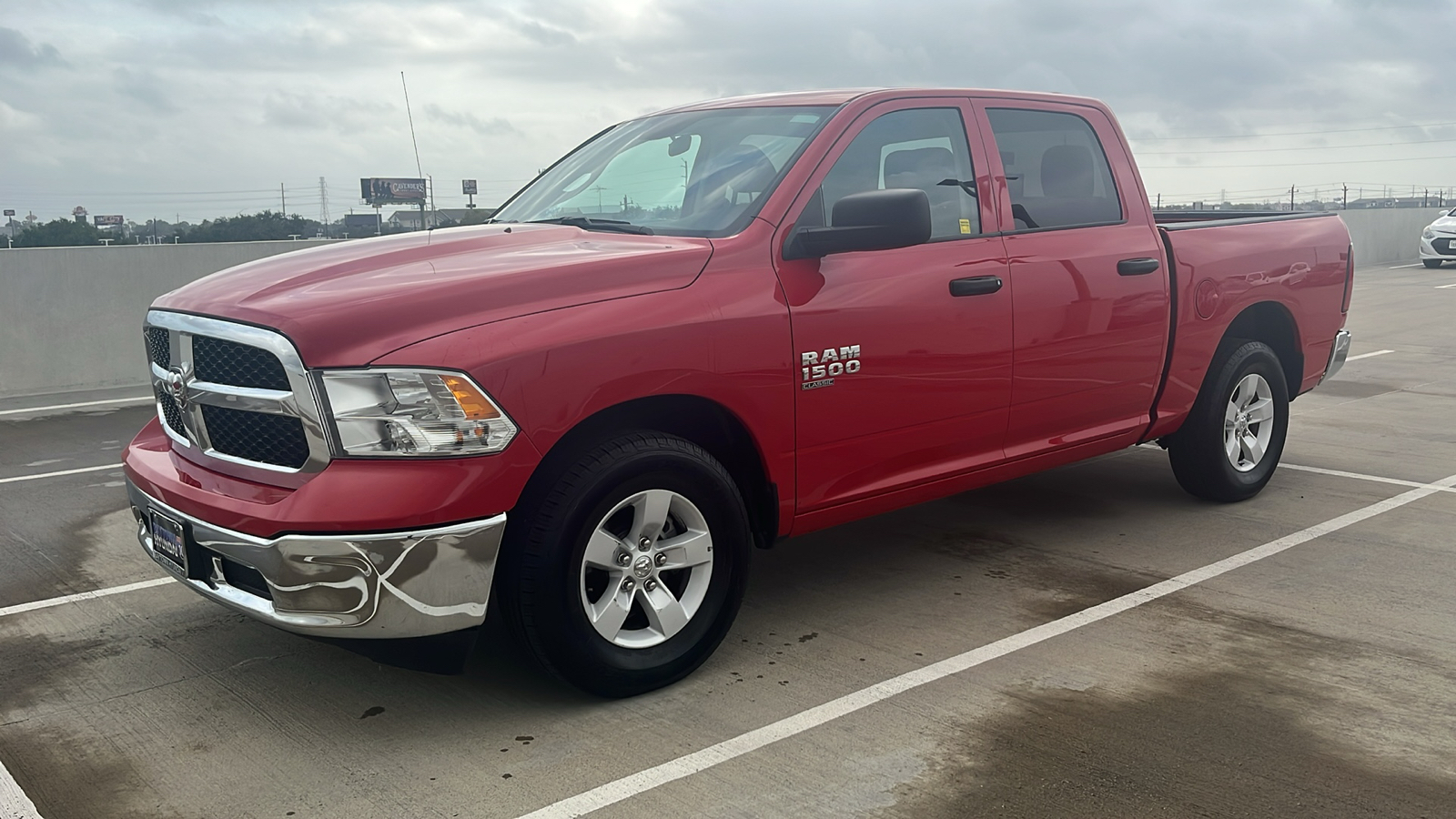 2022 Ram 1500 Classic SLT 7