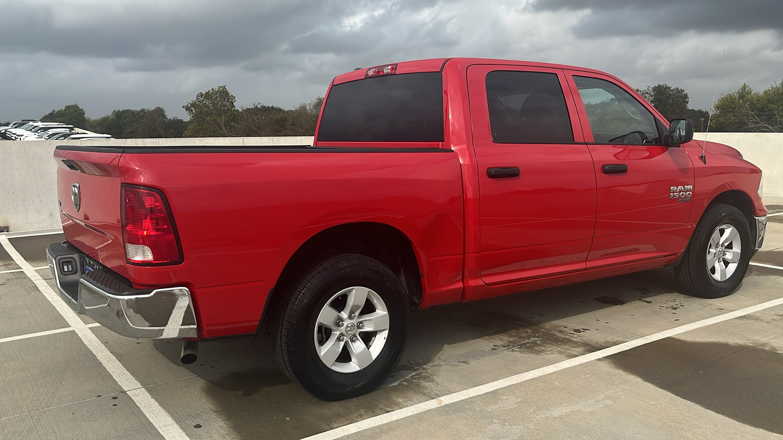 2022 Ram 1500 Classic SLT 11