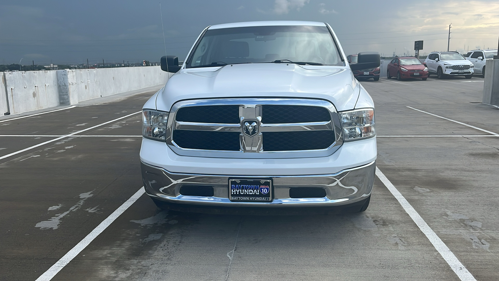 2022 Ram 1500 Classic SLT 6