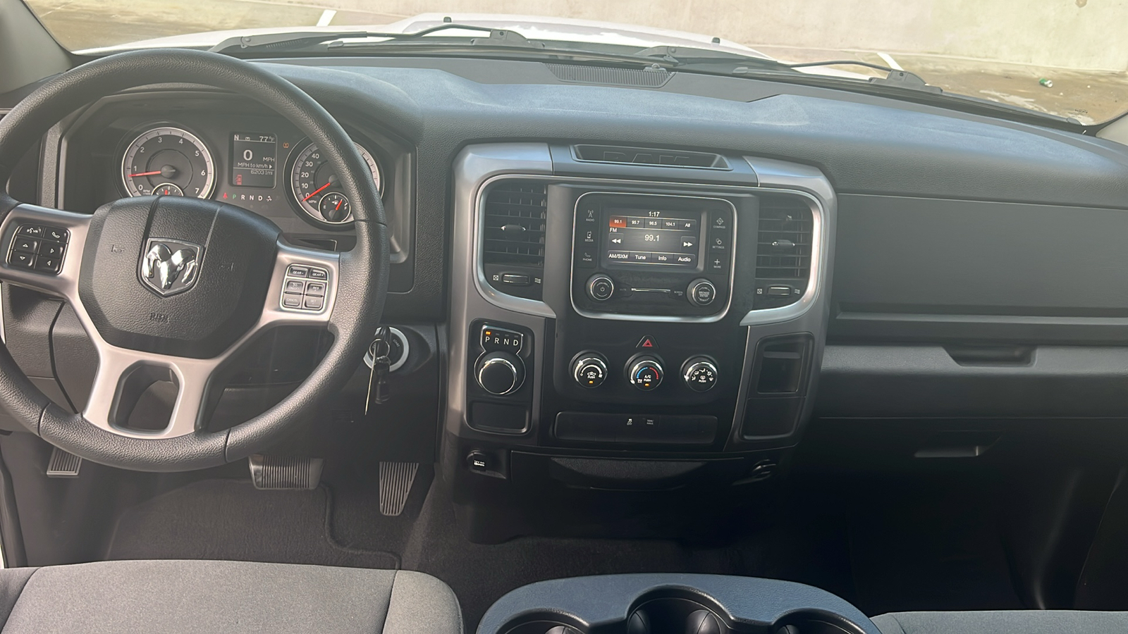 2022 Ram 1500 Classic SLT 21