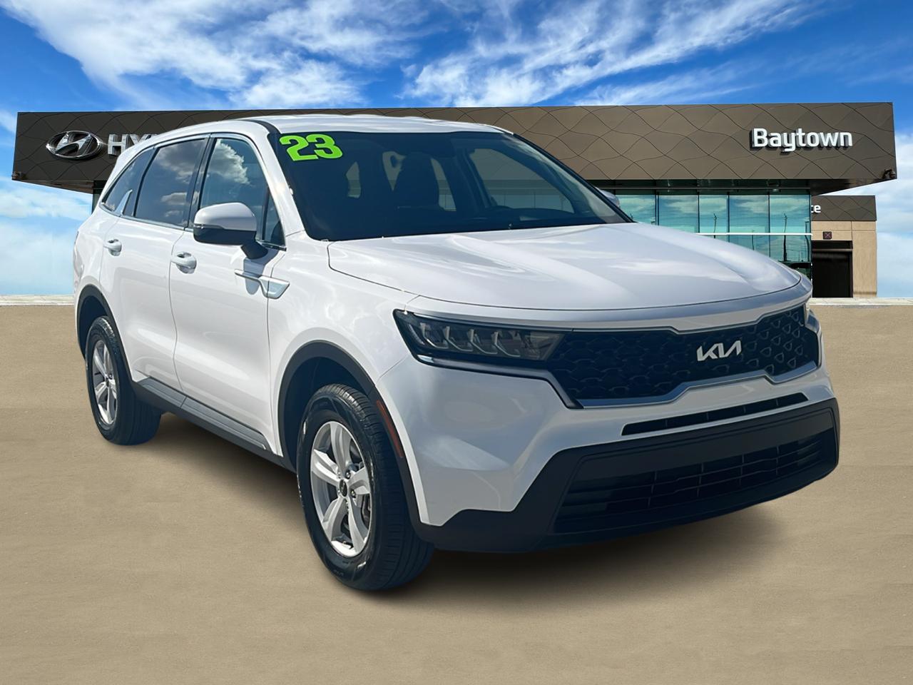 2023 Kia Sorento LX 1