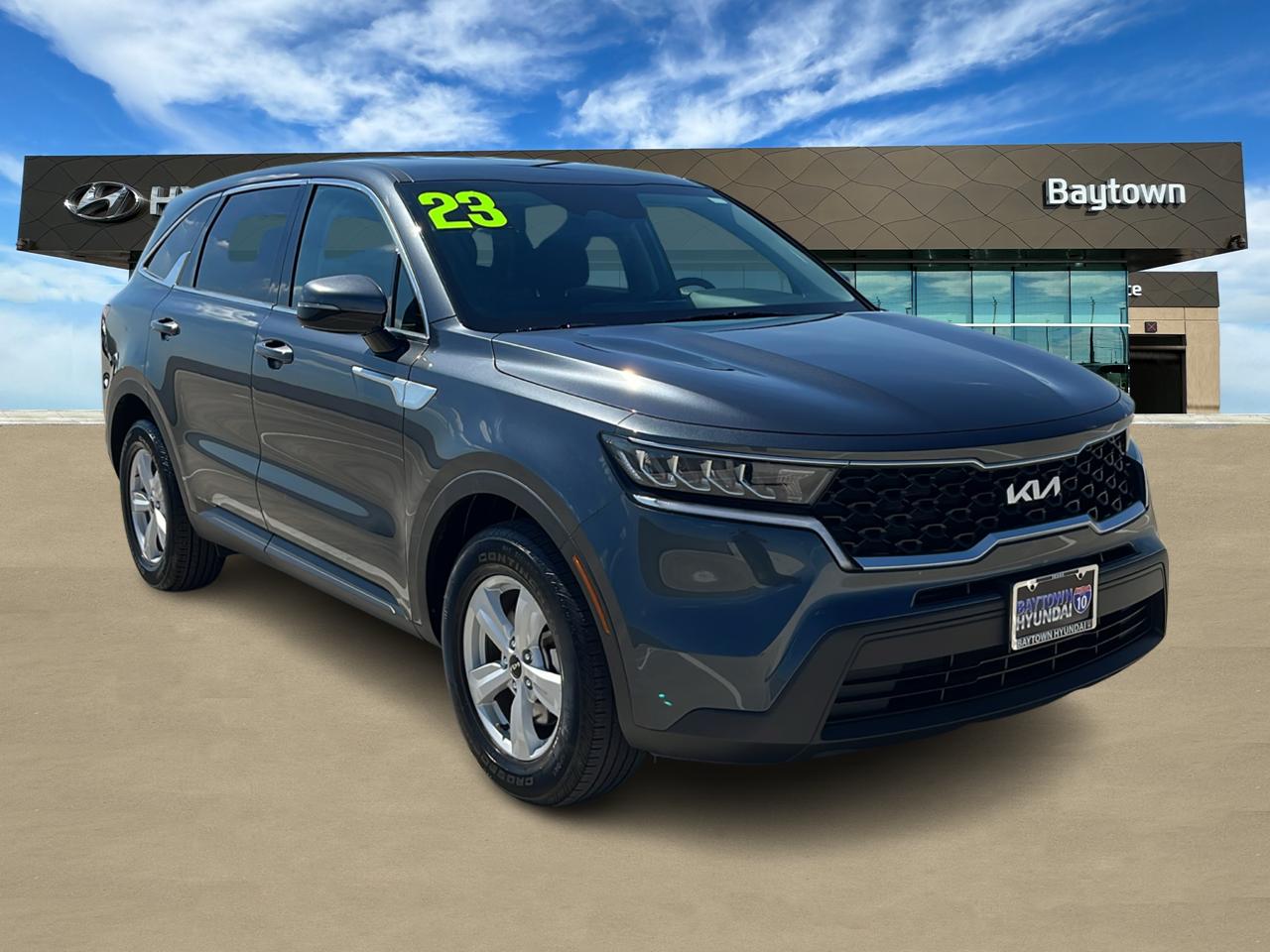 2023 Kia Sorento LX 1