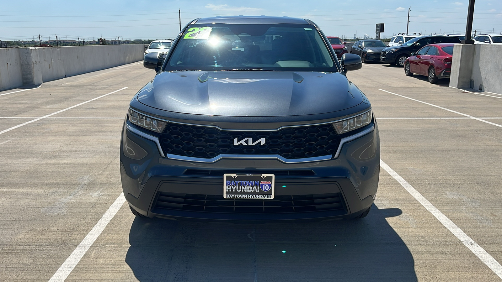 2023 Kia Sorento LX 7