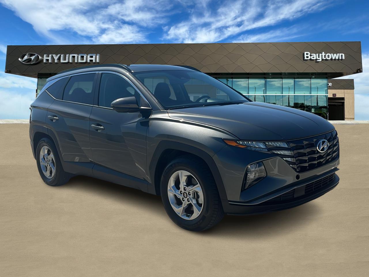 2023 Hyundai Tucson SEL 1