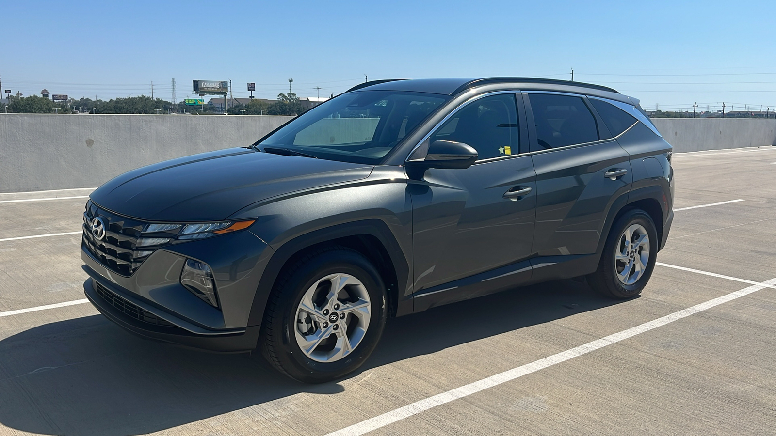 2023 Hyundai Tucson SEL 7